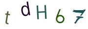 CAPTCHA obrazkowa
