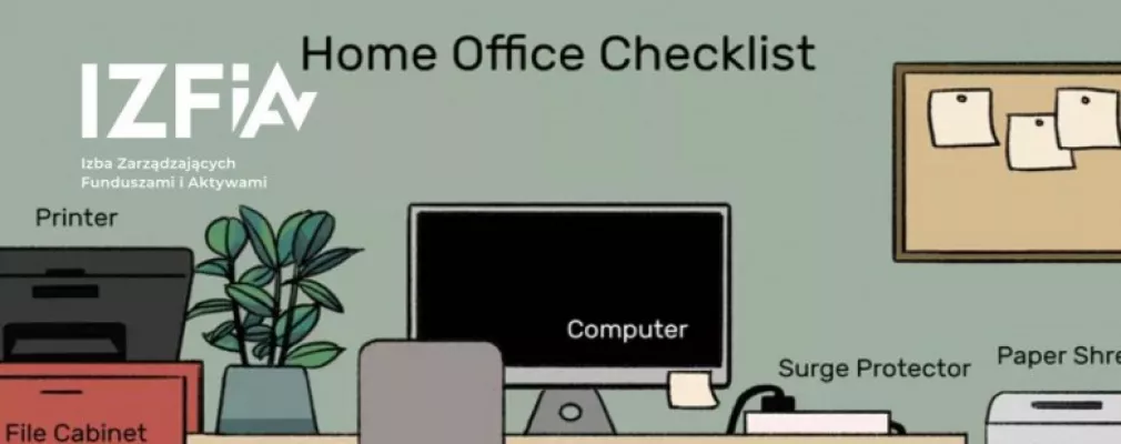 Analiza ryzyka w zakresie Wytycznych KNF dotyczących pracy zdalnej