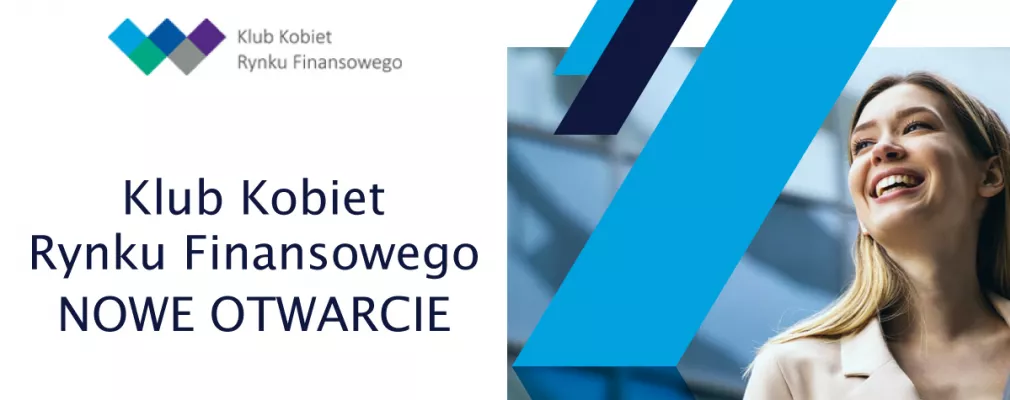 Konferencja Klubu Kobiet Rynku Finansowego 29 września - Rejestracja otwarta